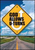 God Allows U-Turns  - Pamphlet