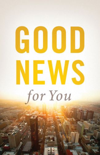 Good News for You  - Pamphlet