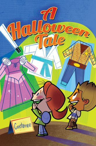 A Halloween Tale (25-pack) - Pamphlet