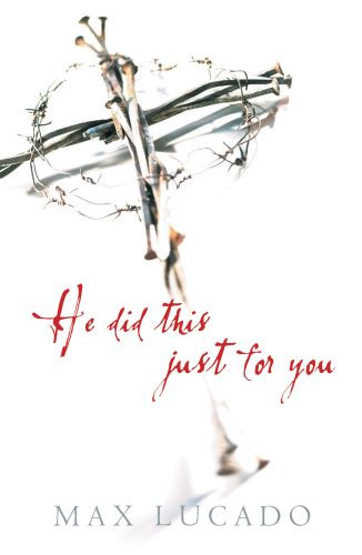 He Did This Just for You (25-pack) - Pamphlet