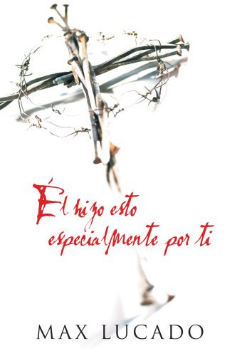 He Did This Just for You (Spanish)  - Pamphlet