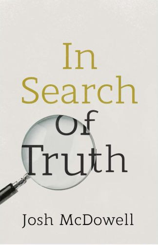 In Search of Truth  - Pamphlet