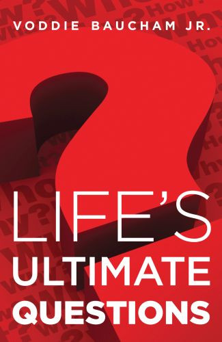 Life's Ultimate Questions (25-pack) - Pamphlet