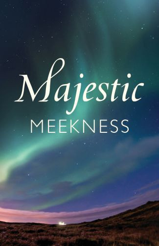 Majestic Meekness  - Pamphlet