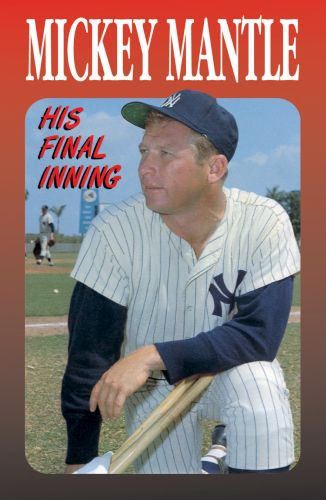 Mickey Mantle (Pack of 25) - Pamphlet