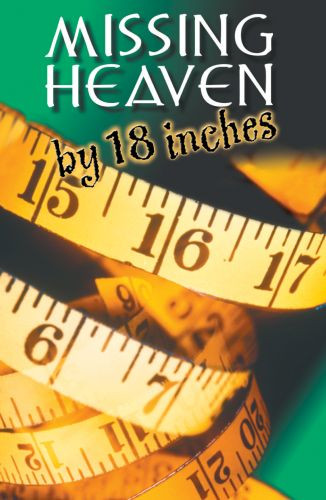 Missing Heaven by 18 Inches (ATS)  - Pamphlet