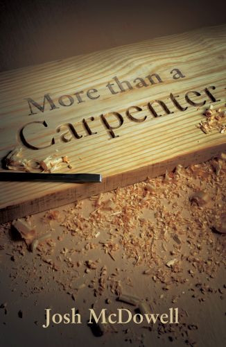 More Than a Carpenter  - Pamphlet