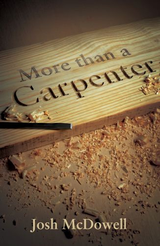 More Than a Carpenter  - Pamphlet