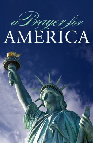A Prayer for America  - Pamphlet
