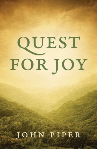 Quest for Joy (25-pack) - Pamphlet