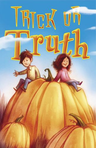 Trick or Truth  - Pamphlet