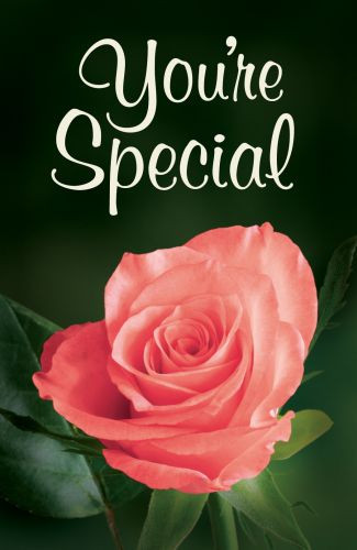 You're Special (KJV 25-pack) - Pamphlet