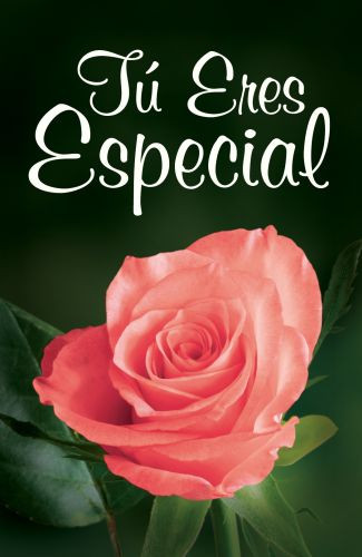 You're Special (Spanish) (25-pack) - Pamphlet