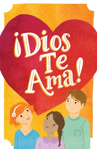 God Loves You! (Spanish)  - Pamphlet