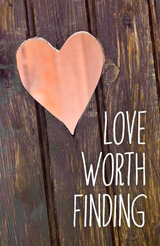 Love Worth Finding  - Pamphlet