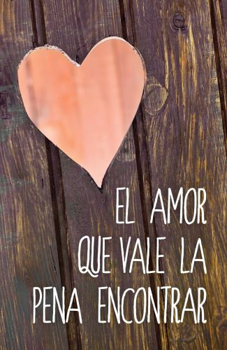 Love Worth Finding (Spanish)  - Pamphlet