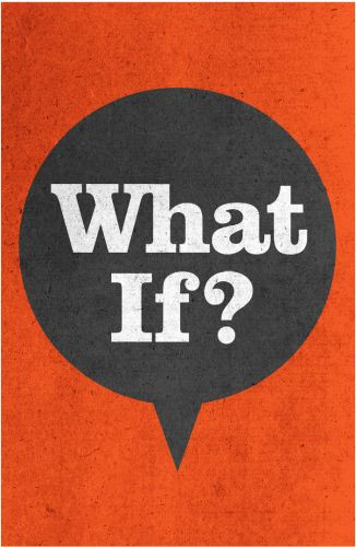 What If...? (Pack of 25) - Pamphlet