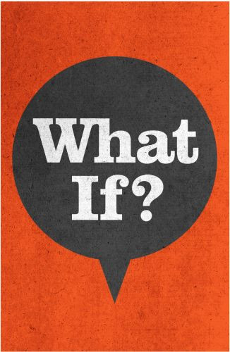 What If...?  - Pamphlet