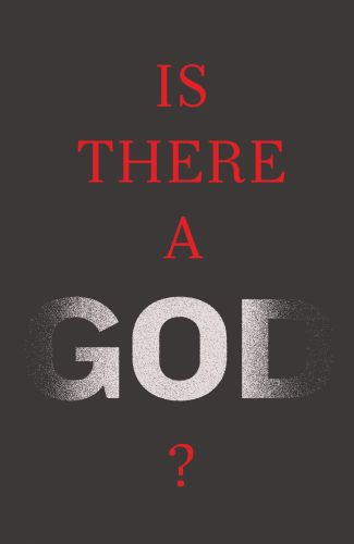 Is There a God?  - Pamphlet