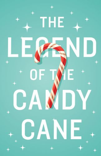 Legend of the Candy Cane (ATS)  - Pamphlet