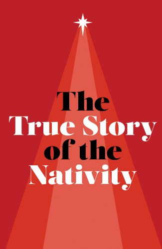 The True Story of the Nativity (ATS)  - Pamphlet