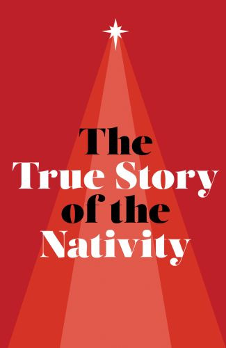 The True Story of the Nativity (ATS)  - Pamphlet