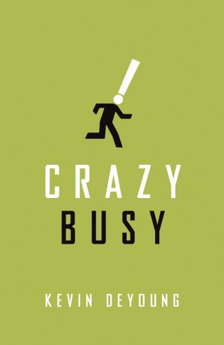 Crazy Busy  - Pamphlet