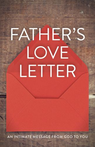 Father's Love Letter (ATS) (25-pack) - Pamphlet