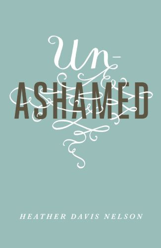 Unashamed  - Pamphlet