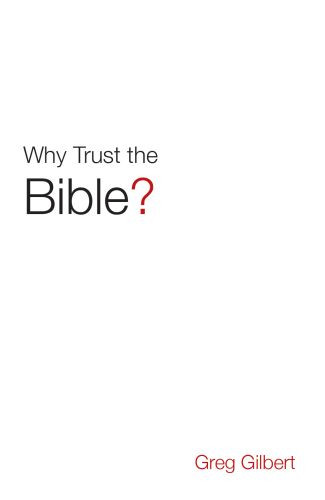Why Trust the Bible? (25-pack) - Pamphlet