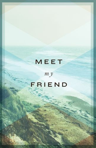 Meet My Friend  - Pamphlet