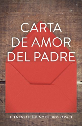Father's Love Letter (ATS) (Spanish) (25-pack) - Pamphlet
