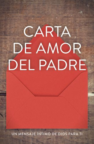 Father's Love Letter (ATS) (Spanish) (25-pack) - Pamphlet