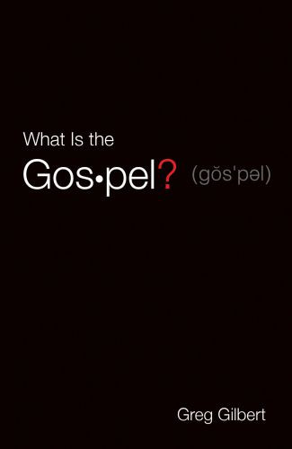 What Is the Gospel? (25-pack) - Pamphlet