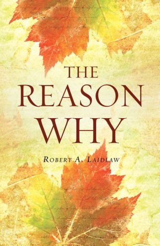 Reason Why  - Pamphlet