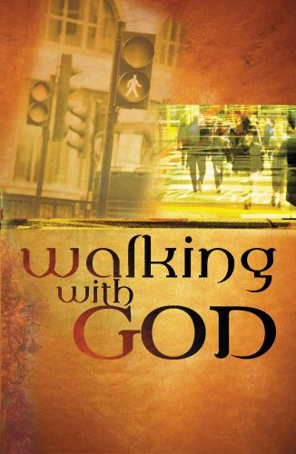 Walking with God - Pamphlet