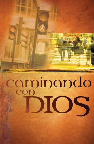 Walking with God (Spanish)  - Pamphlet