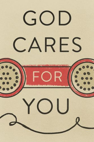 God Cares for You (25-pack) - Pamphlet