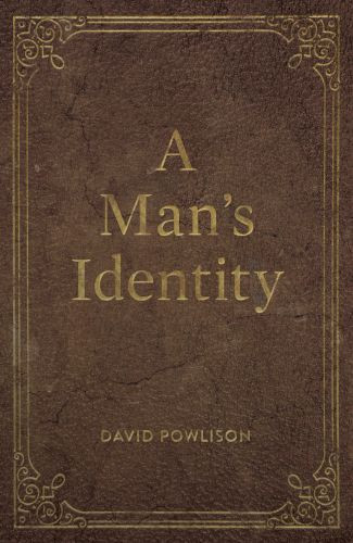 A Man's Identity  - Pamphlet