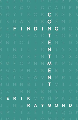 Finding Contentment  - Pamphlet