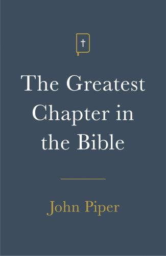 Greatest Chapter in the Bible (25-pack) - Pamphlet