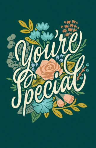 You're Special (ESV 25-pack) - Pamphlet