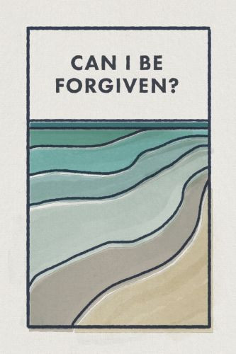 Can I Be Forgiven? (25-pack) - Pamphlet