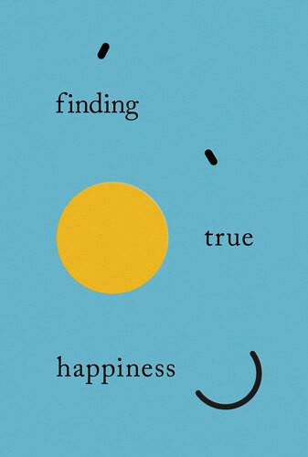 Finding True Happiness (5-pack) - Pamphlet