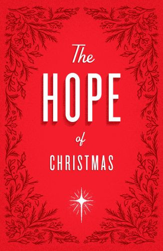 Hope of Christmas (25-pack) - Pamphlet