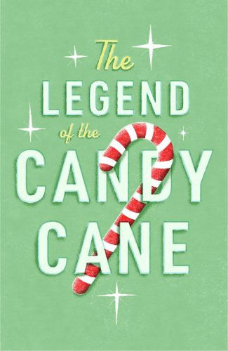 Legend of the Candy Cane (ATS) (25-pack) - Pamphlet