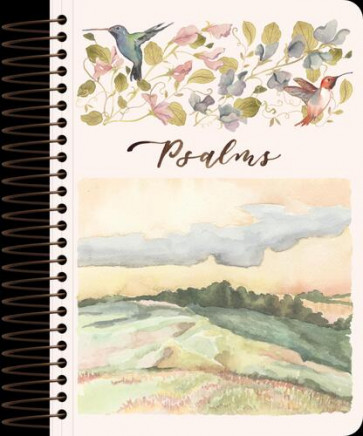 ESV Scripture Journal, Spiral-Bound Edition - Softcover Multicolor