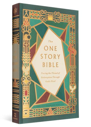 One Story Bible - Hardcover