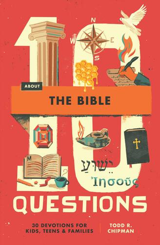 10 Questions About the Bible - Softcover