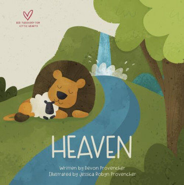 Heaven - Board book
